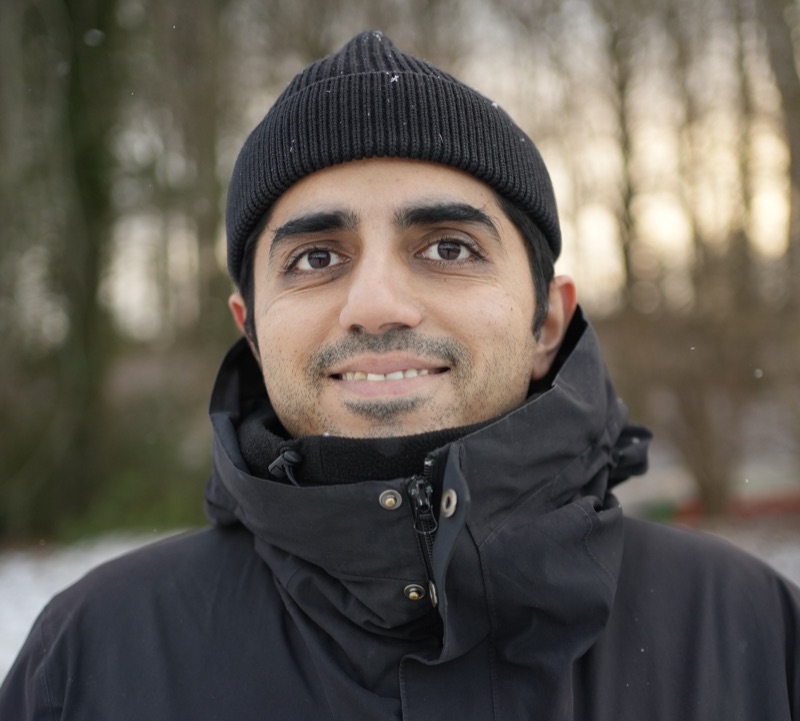 Geet Khosla, Co-Founder of Khosla Lab